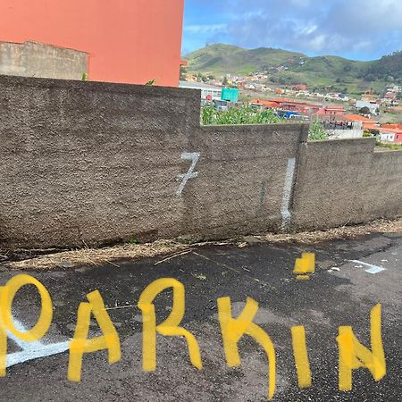 La Casita De Omar En El Corazon De Anaga Y La Laguna Las Mercedes Eksteriør billede