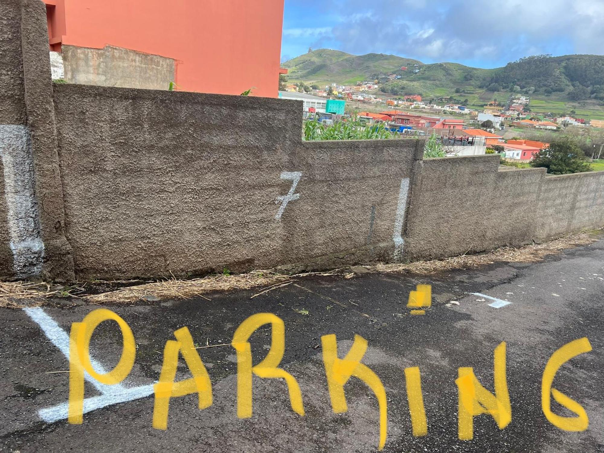 La Casita De Omar En El Corazon De Anaga Y La Laguna Las Mercedes Eksteriør billede