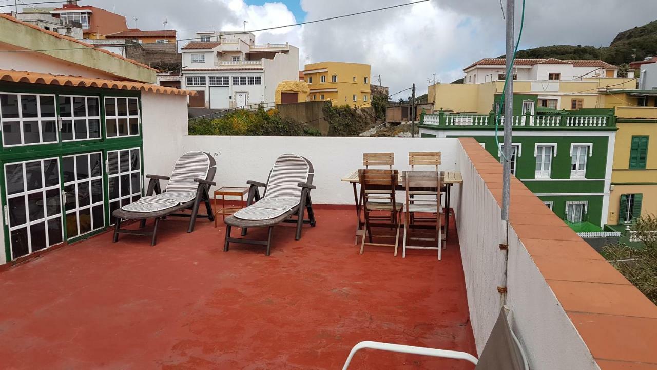 La Casita De Omar En El Corazon De Anaga Y La Laguna Las Mercedes Eksteriør billede