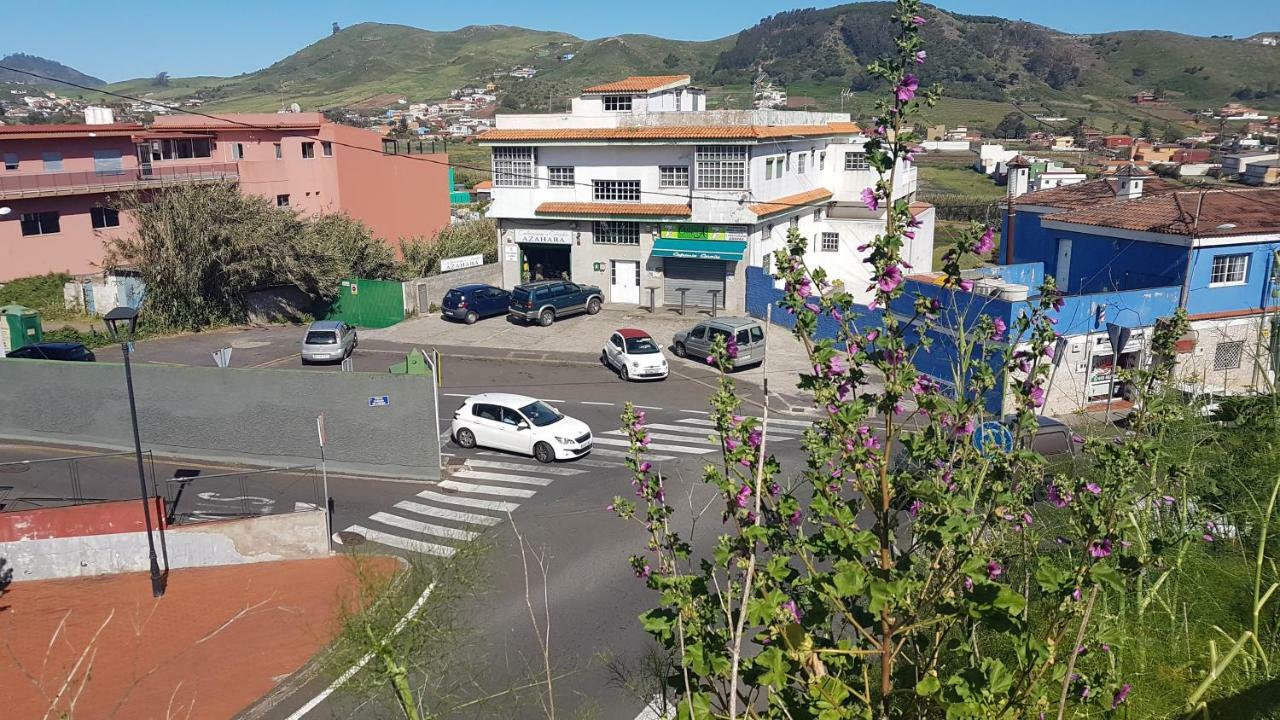 La Casita De Omar En El Corazon De Anaga Y La Laguna Las Mercedes Eksteriør billede