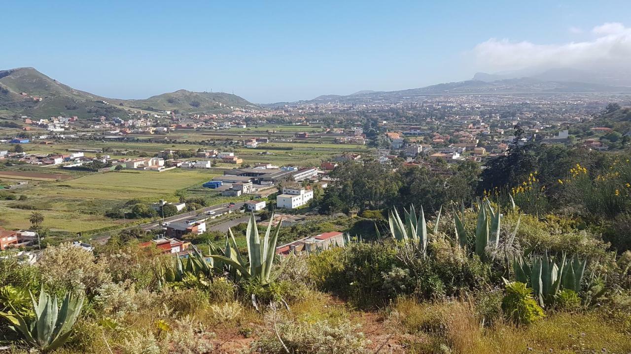 La Casita De Omar En El Corazon De Anaga Y La Laguna Las Mercedes Eksteriør billede