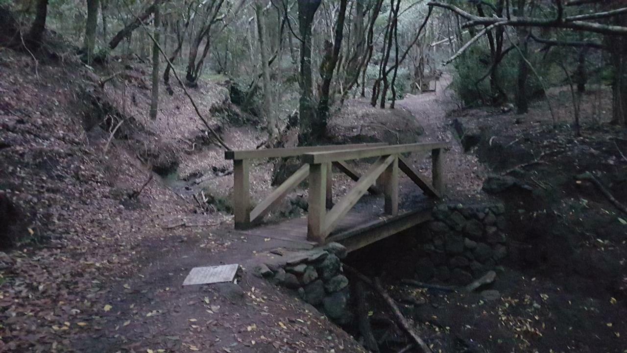 La Casita De Omar En El Corazon De Anaga Y La Laguna Las Mercedes Eksteriør billede