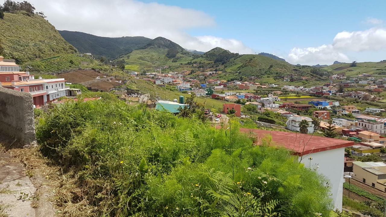 La Casita De Omar En El Corazon De Anaga Y La Laguna Las Mercedes Eksteriør billede