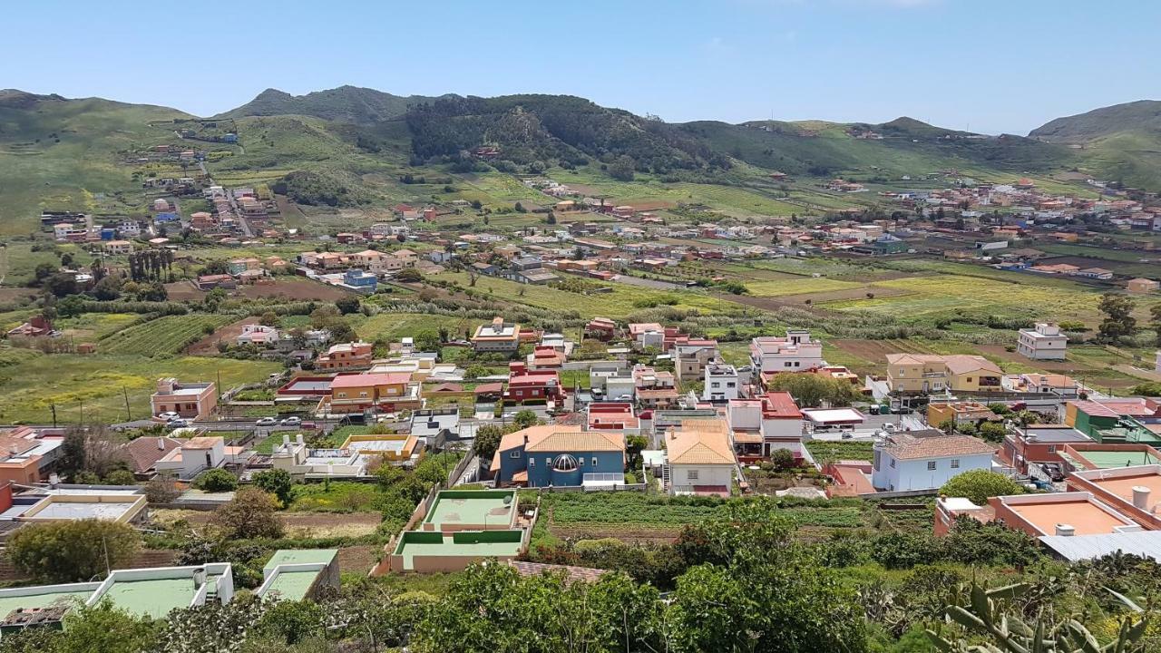 La Casita De Omar En El Corazon De Anaga Y La Laguna Las Mercedes Eksteriør billede